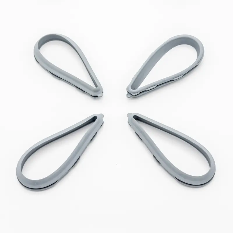 Gummi-Formartikel Abstreifer