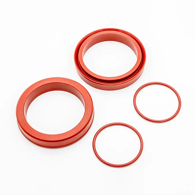 Gummi-Formartikel Dichtung